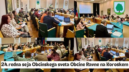 24. redna seja OS ORNK 4. 3. 2026